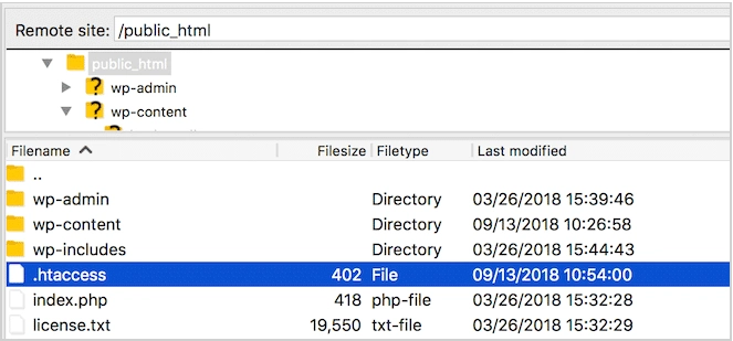 GZIP Compression for Apache by Editing The .htaccess File