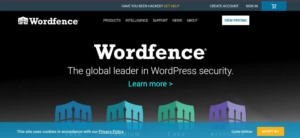 Wordfence – Security and Malware Protection