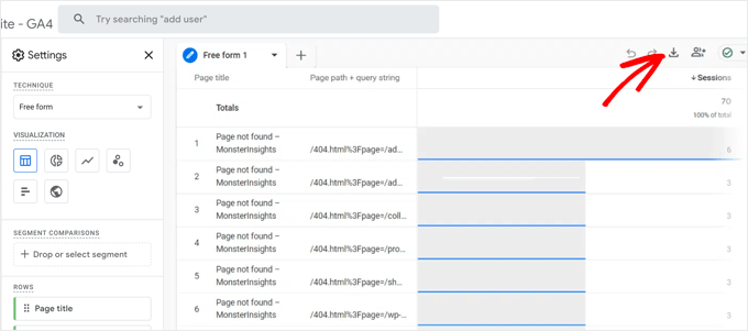 Downloading and Fixing Broken Links