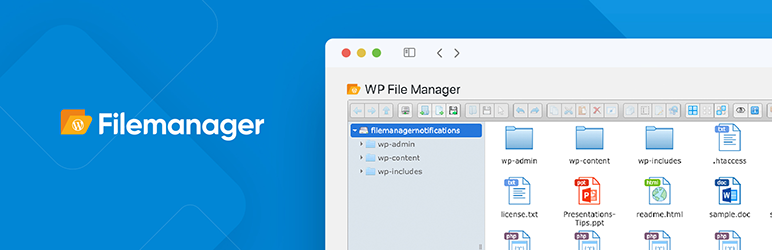 wp file manager