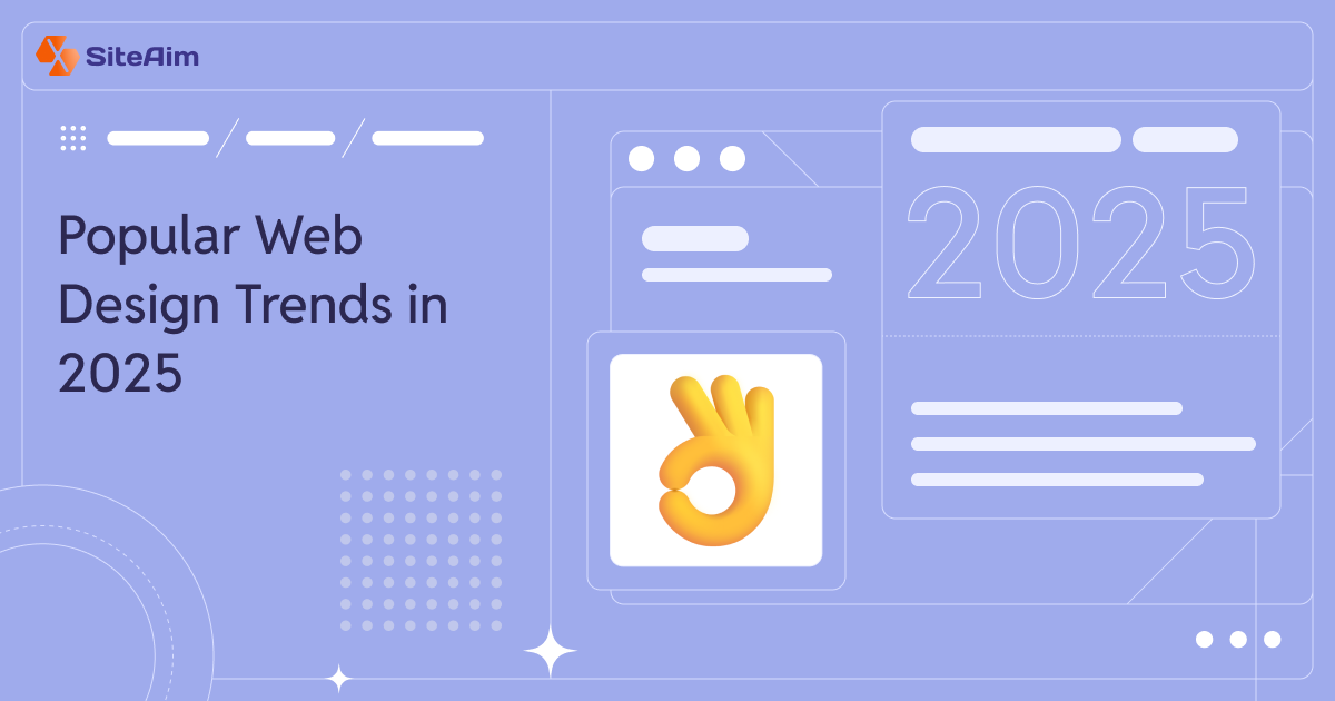 web design trends