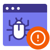 Malicious Software Warnings