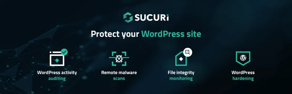 Use Sucuri for Deep Scans and Traffic Filtering